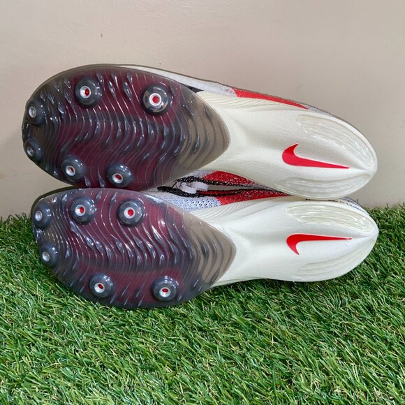 Nike Air Zoom Victory EK Eliud Kipchoge Track Spikes Men 8 Wmn 9.5 FJ0668-100